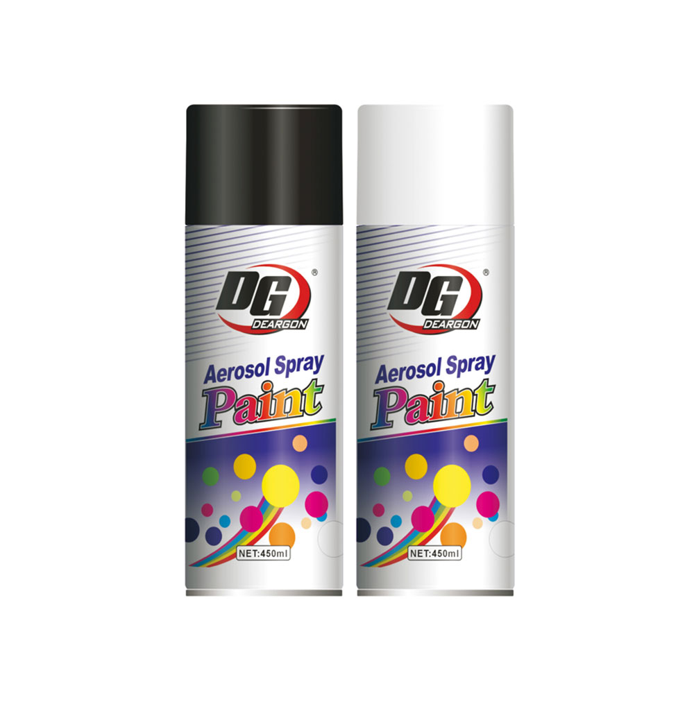 Normal Spray Paint 450ml DG-P2