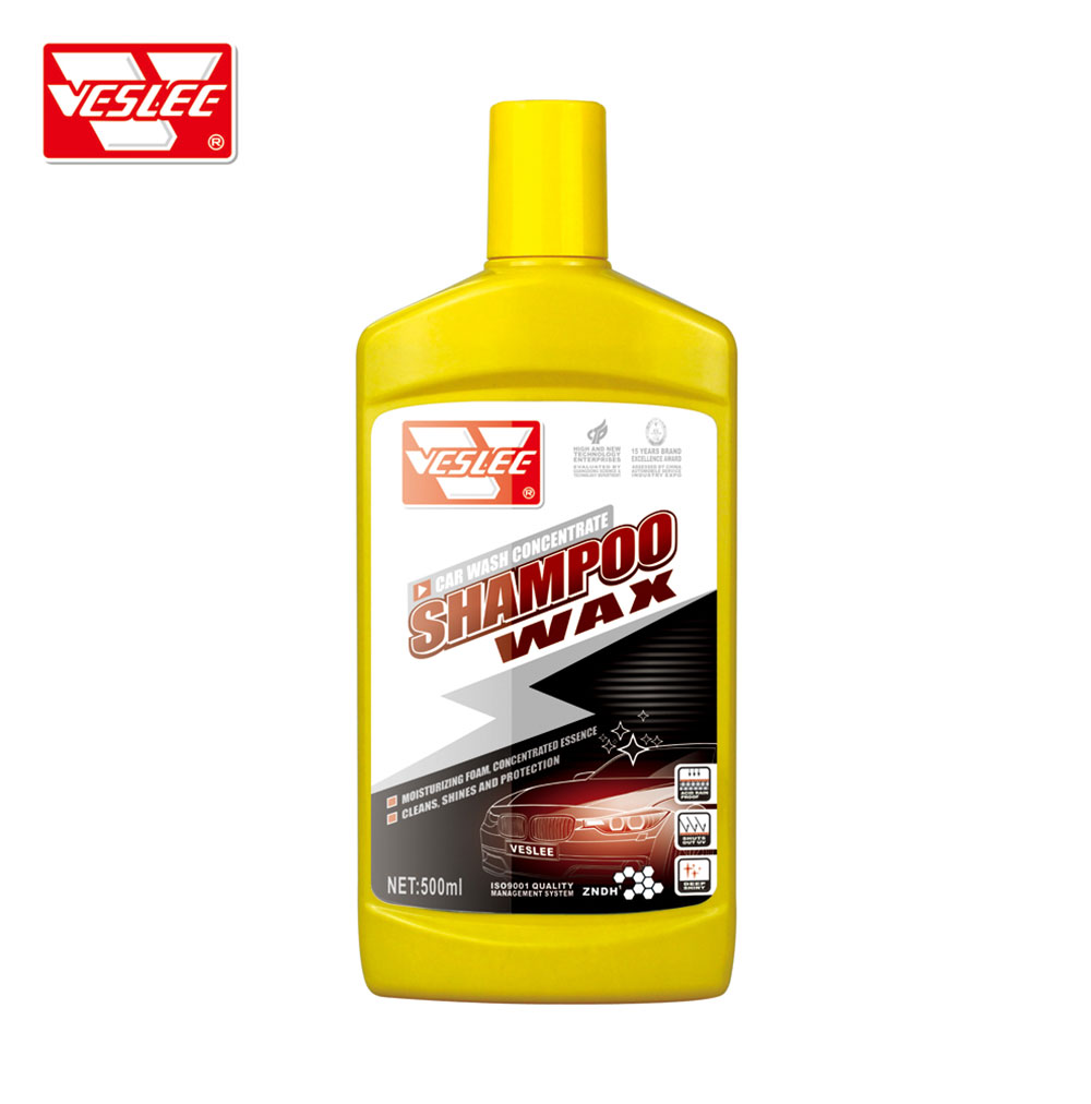 Shampoo Wax 500ml VSL-W5 