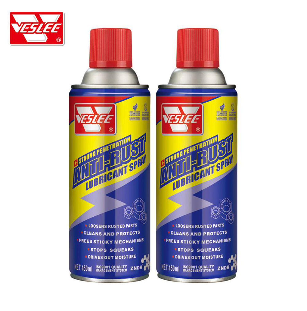 Anti Rust Lubricant Spray 450ml VSL-26A 