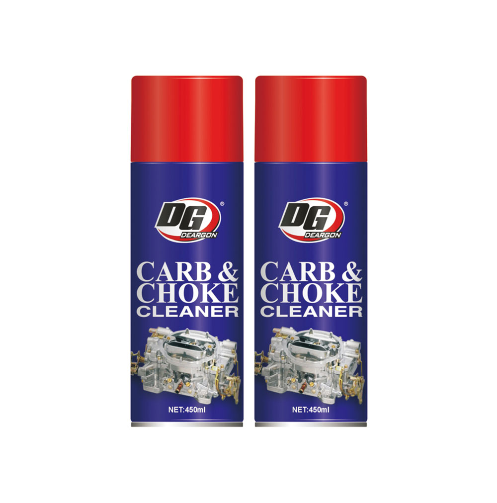 Carb Cleaner 450ml DG-2