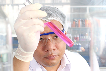 Métodos de ensayo：