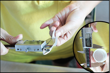 Euipo de ontrol de calidad：en total 11 personas