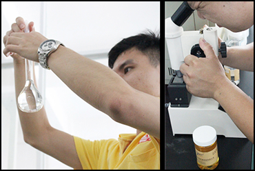 FOTOS DE INSPECCION Y FORMA