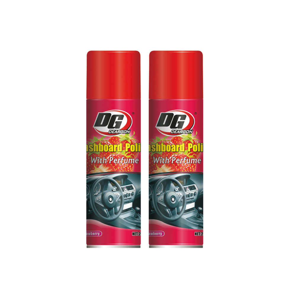 Dashboard polish 220ml DG-17