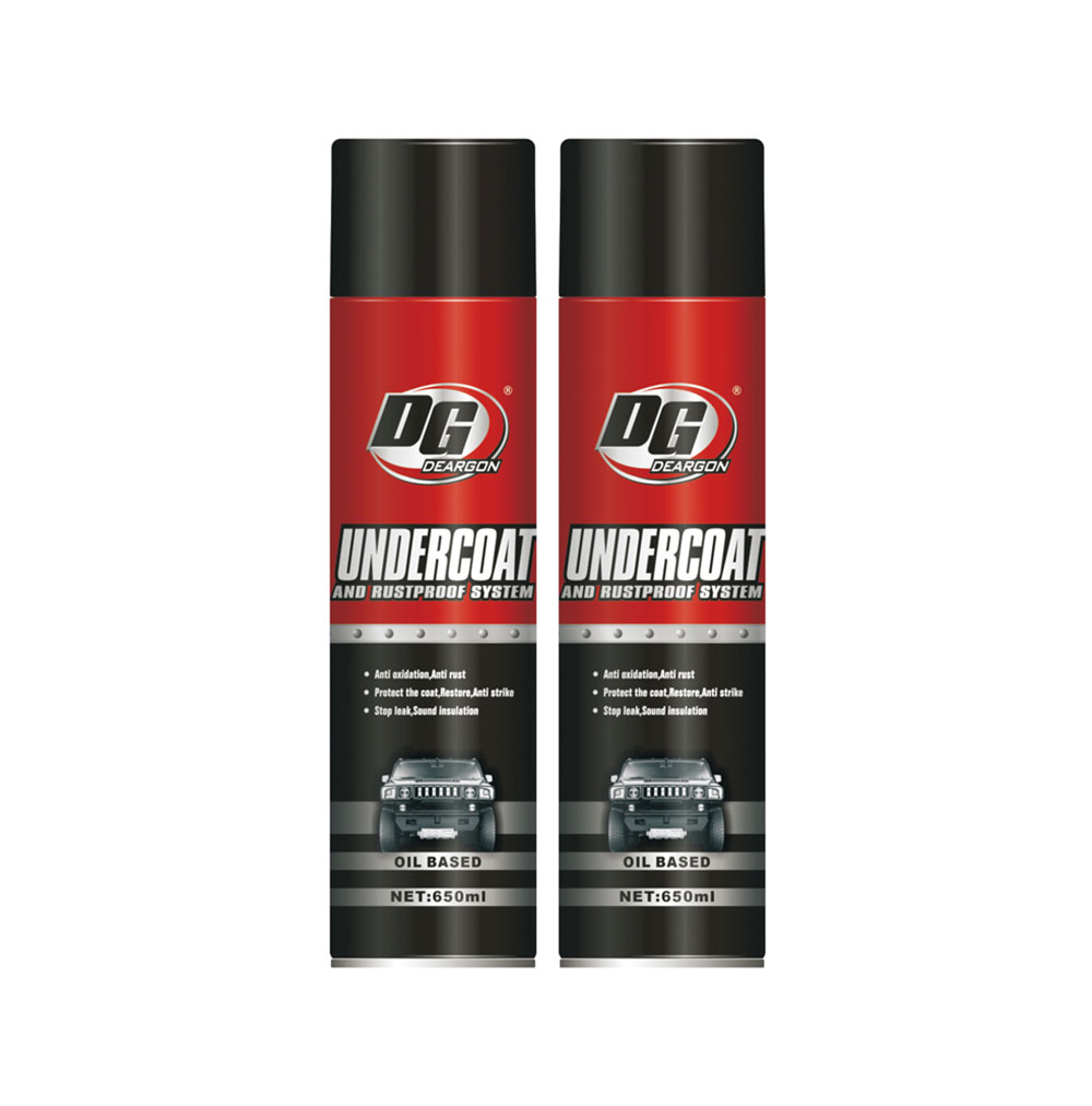 Rubber Undercoat 650ml DG-10