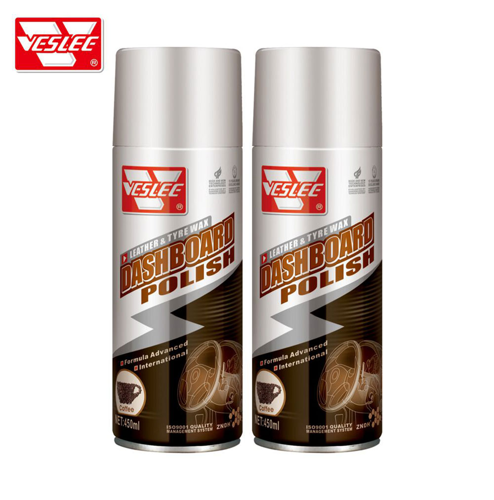 Dashboard Polish  450ml VSL-1