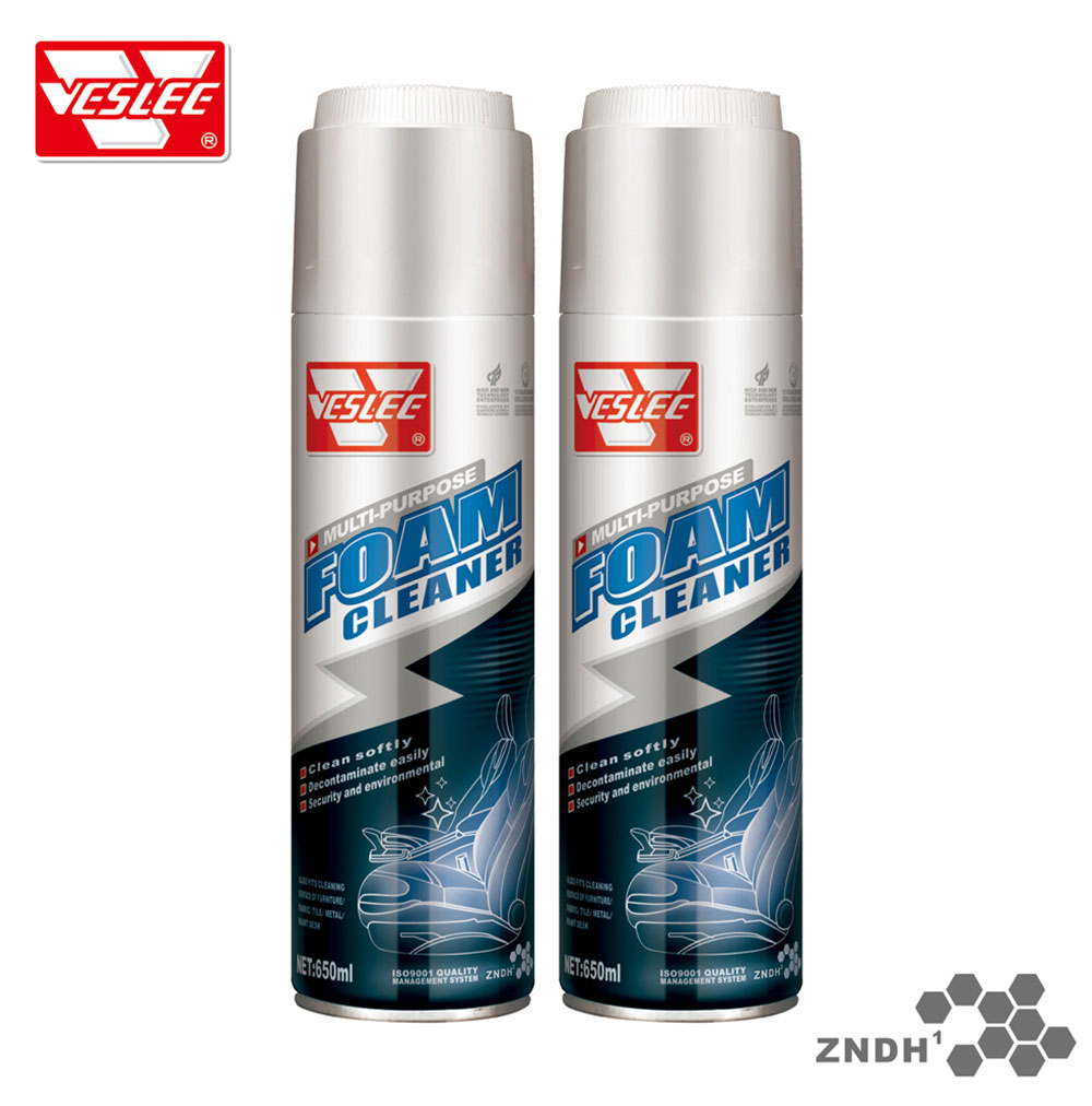 Multi Purpose Foam Cleaner   650ml VSL-6