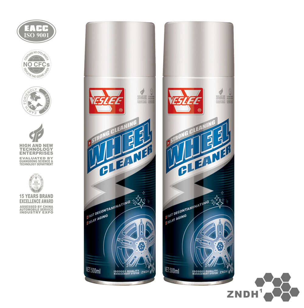 Wheel Cleaner 500ml VSL-19  