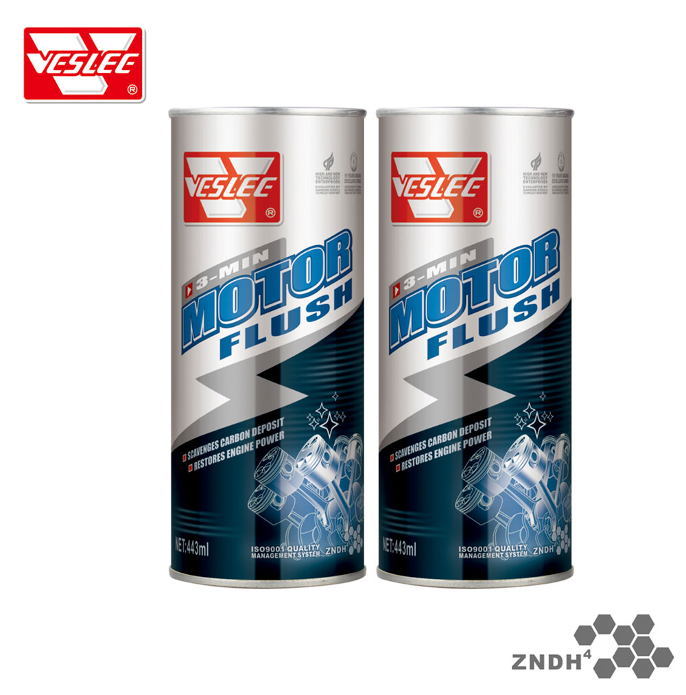 Motor Flush 443ml VSL-8 