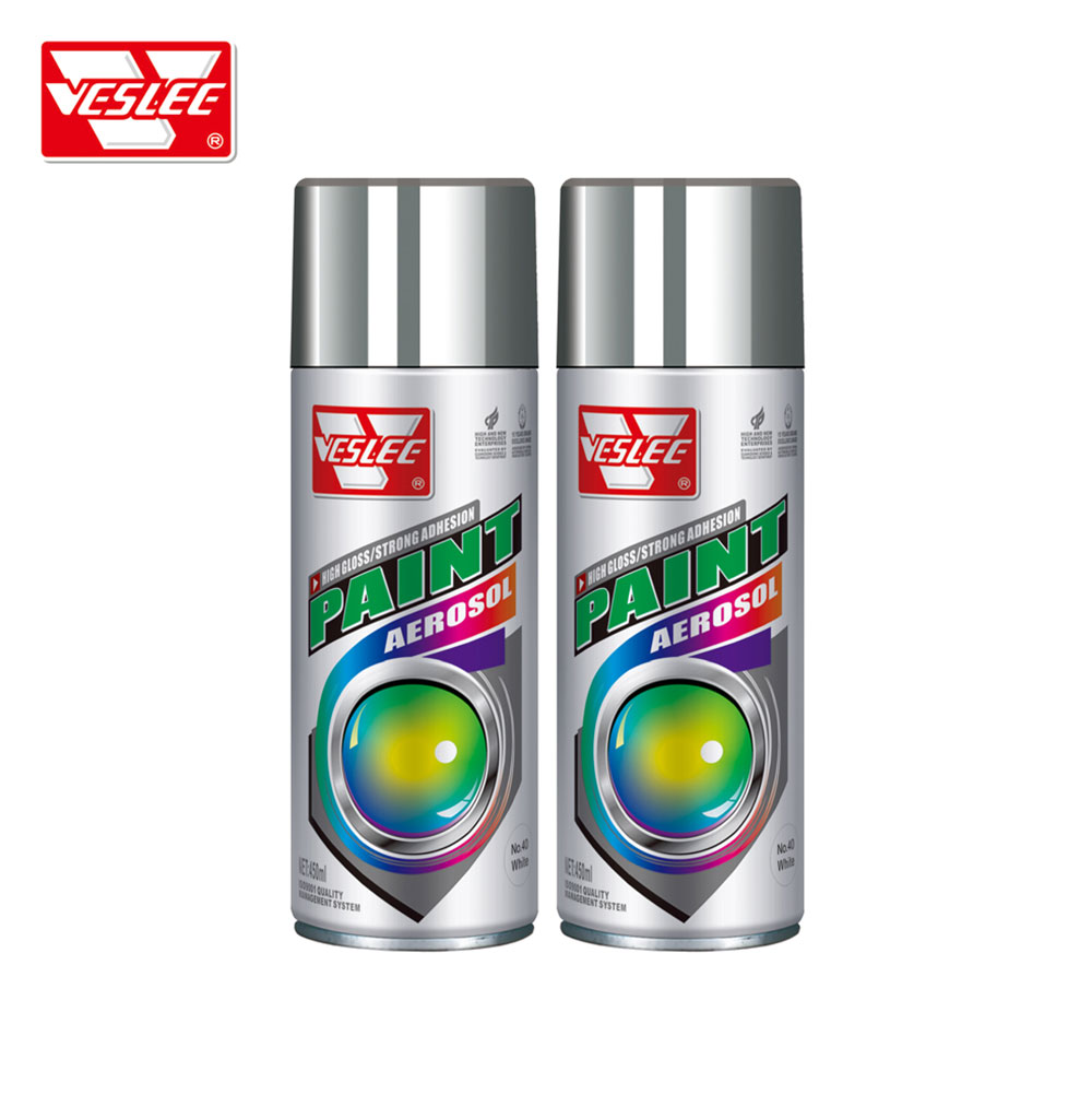 Chrome Paint 450ml VSL-P1 