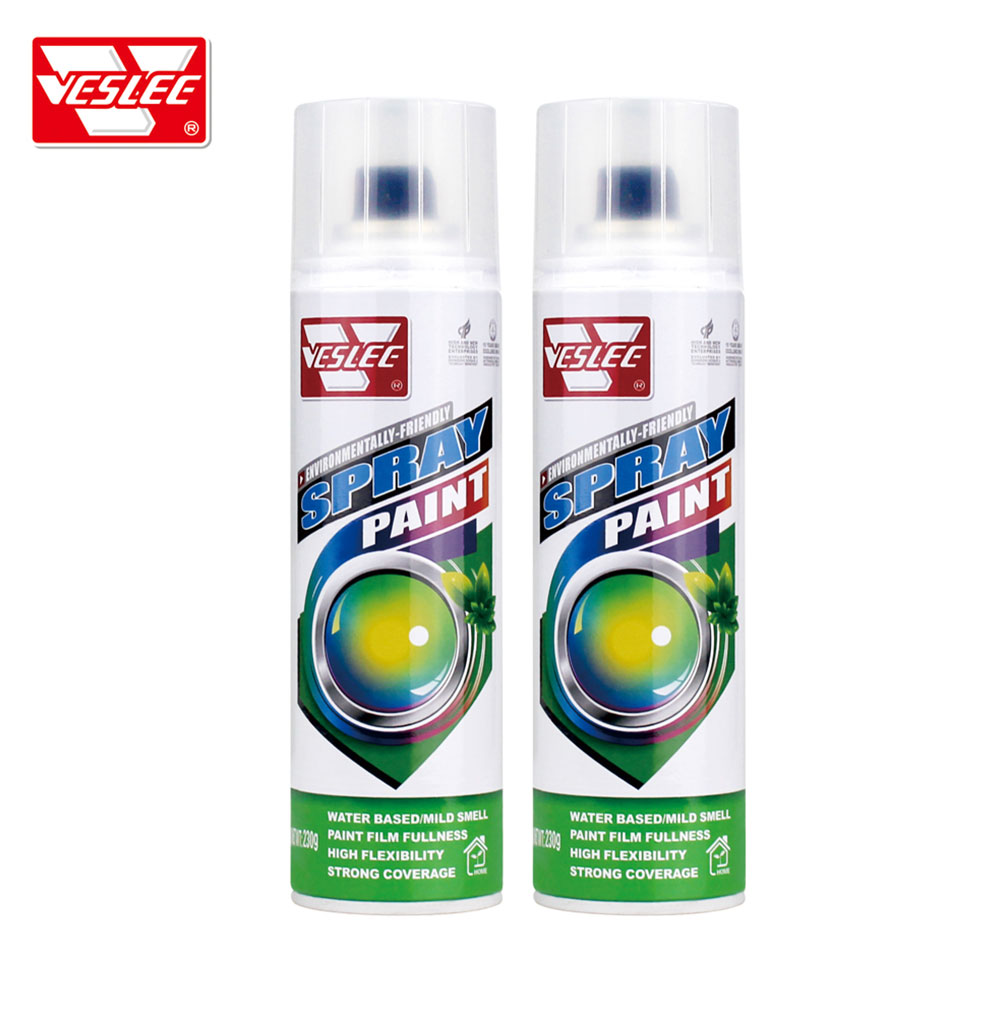 Water Based Spray Paint 450ml VSL-P6 