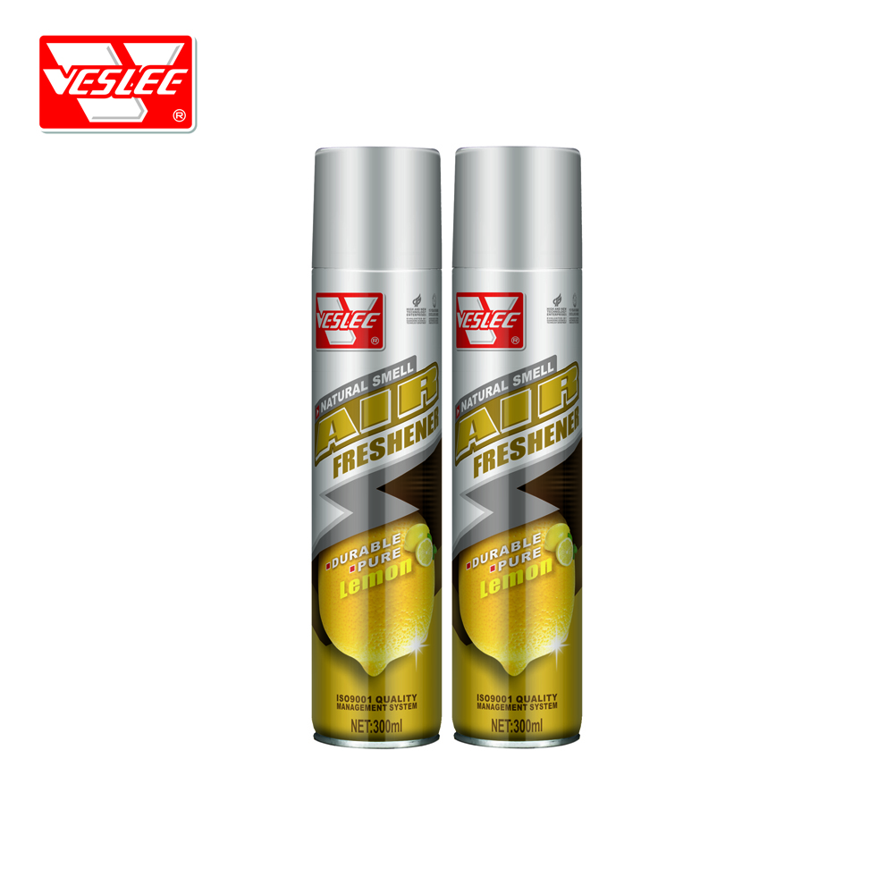 Aire ambientador y aire acondicionado