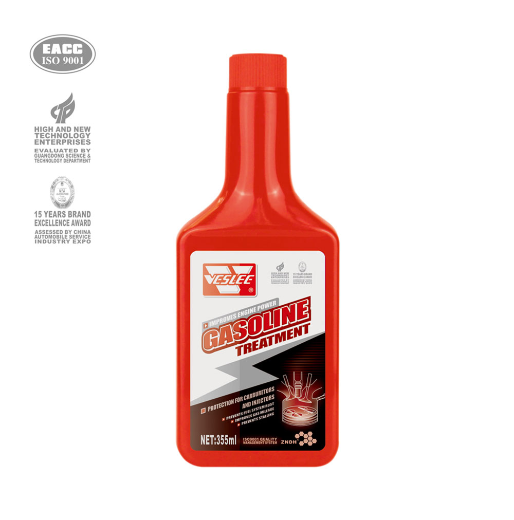 Gas treatment 355ml VSL-21 