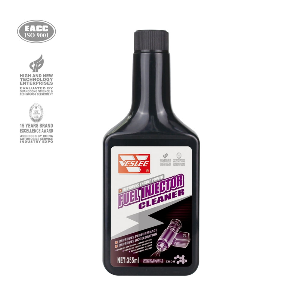 Fuel injector cleaner 355ml VSL-22 