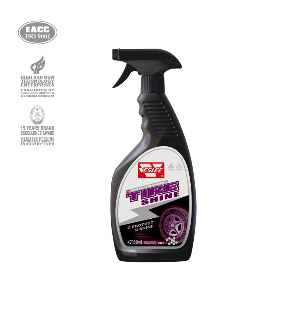 Tire shine 500ml VSL-5E 