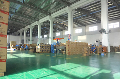Almacén de gran capacidad Almacén de gran capacidad