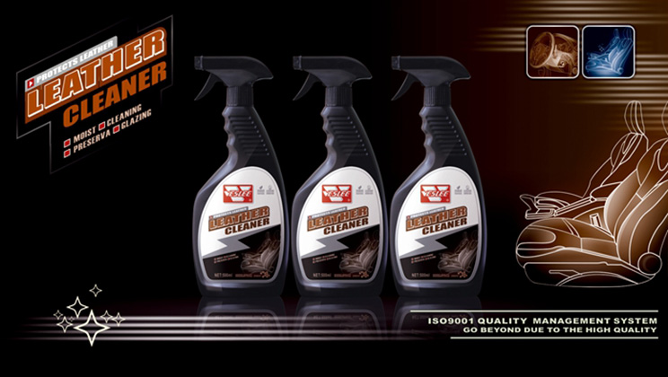 Leather Cleaner 500ml VSL-4C  