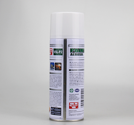 Water Based Spray Paint 450ml VSL-P6 