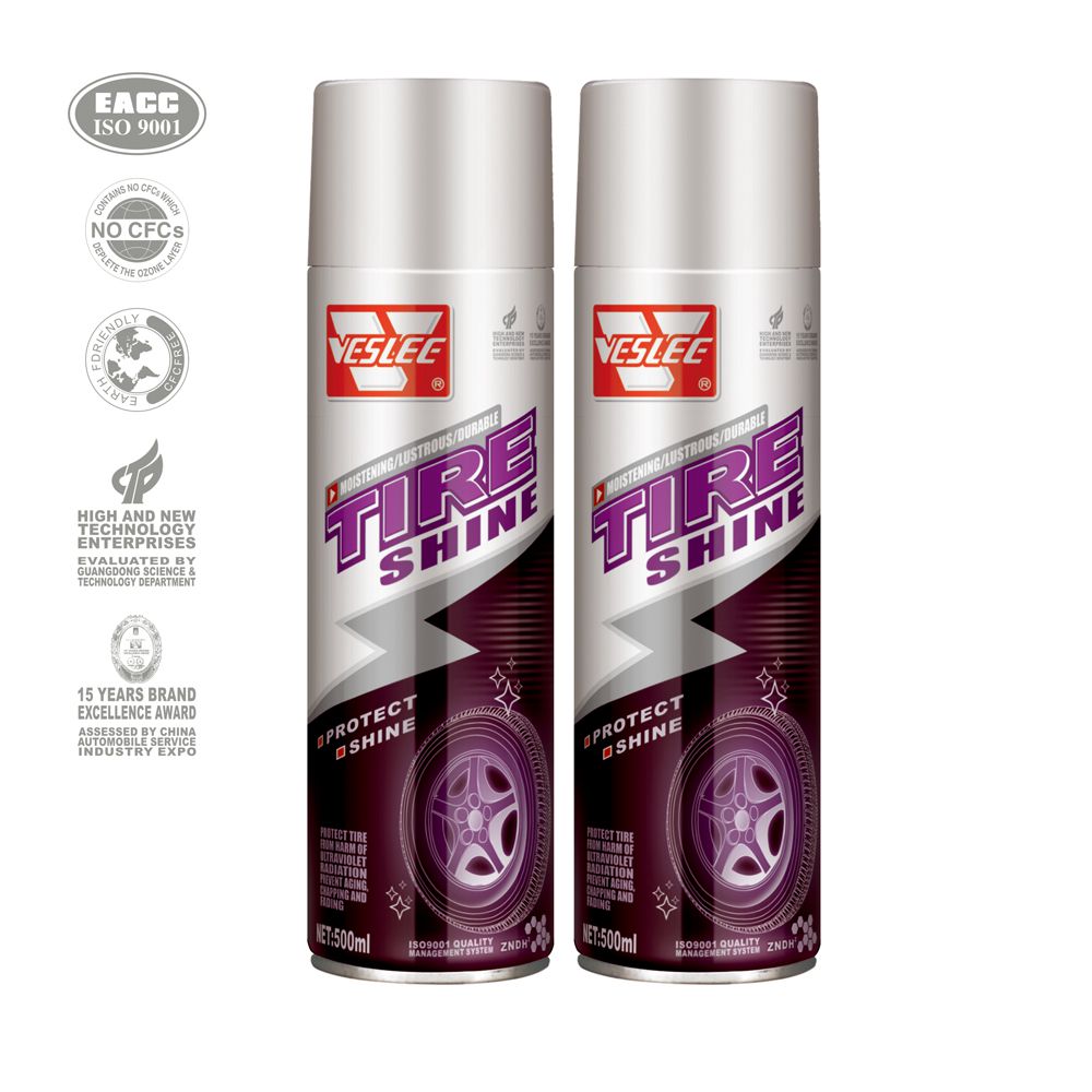 Tire Shine 500ml  VSL-5B  