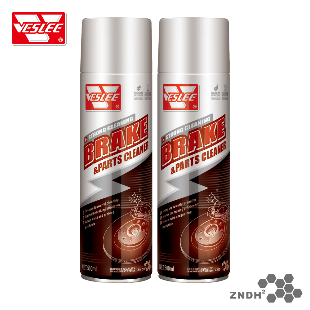 Goma undercoating & Limpiador de frenos y piezas