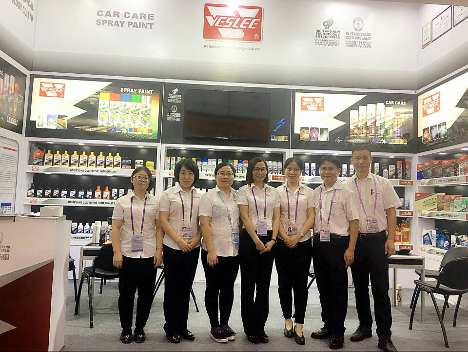  Guangzhou Veslee Chemical Science and Technology Co., Ltd 