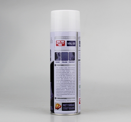 air conditioner cleaner 500ml VSL-20 