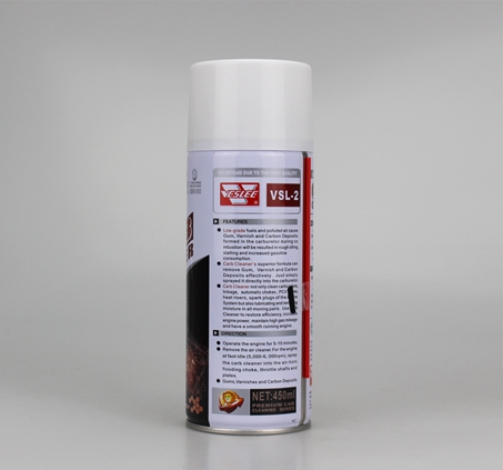 Carb Cleaner 450ml VSL-2