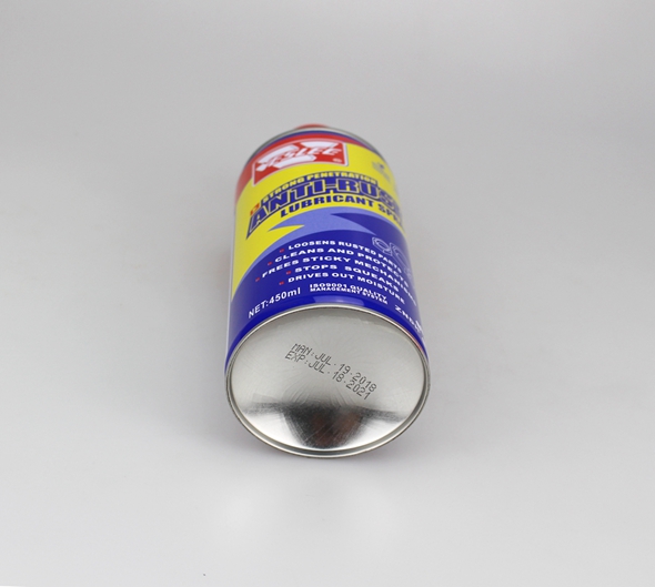 Anti Rust Lubricant Spray 450ml VSL-26A 