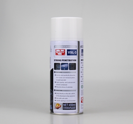 Pitch Cleaner  450ml VSL-3