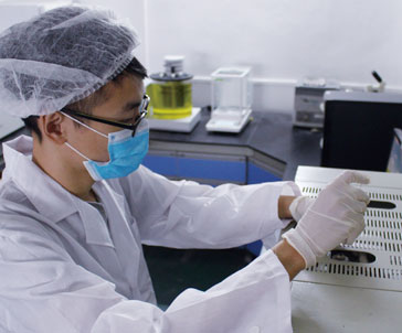 Guangzhou VESLEE Chemical Science and Technology Factory