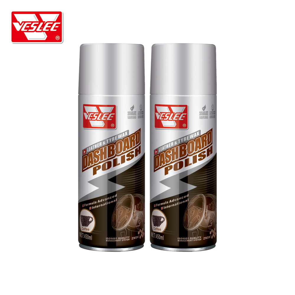 Dashboard Polish 450ml VSL-1